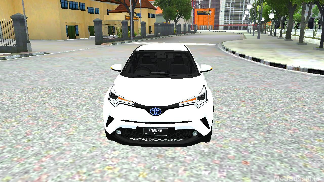 Photo of Toyota C-HR 2017 1