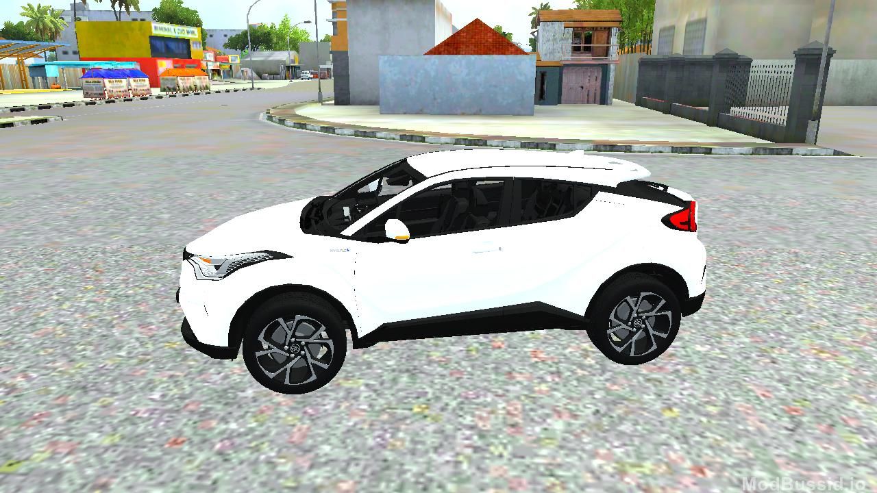Photo of Toyota C-HR 2017 3