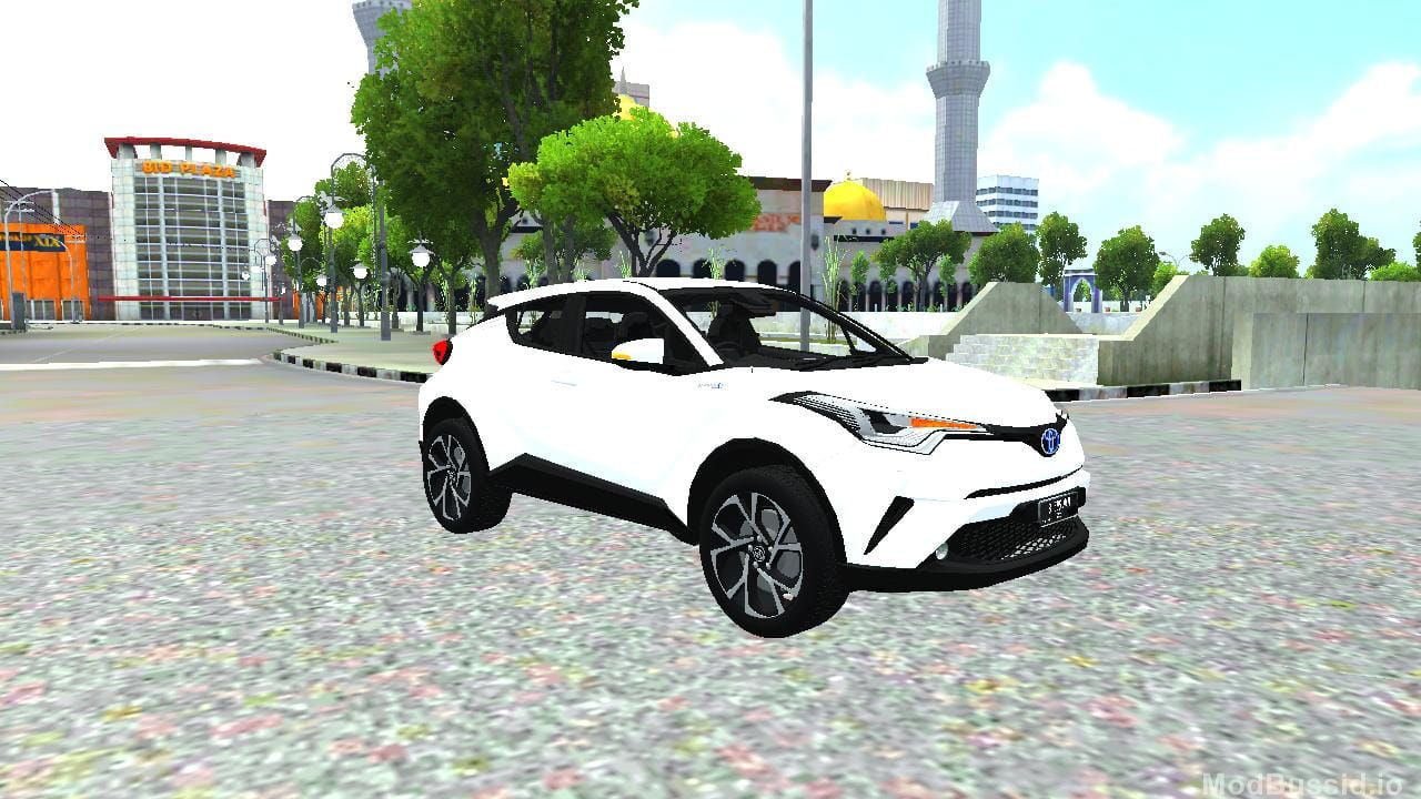 Photo of Toyota C-HR 2017 4