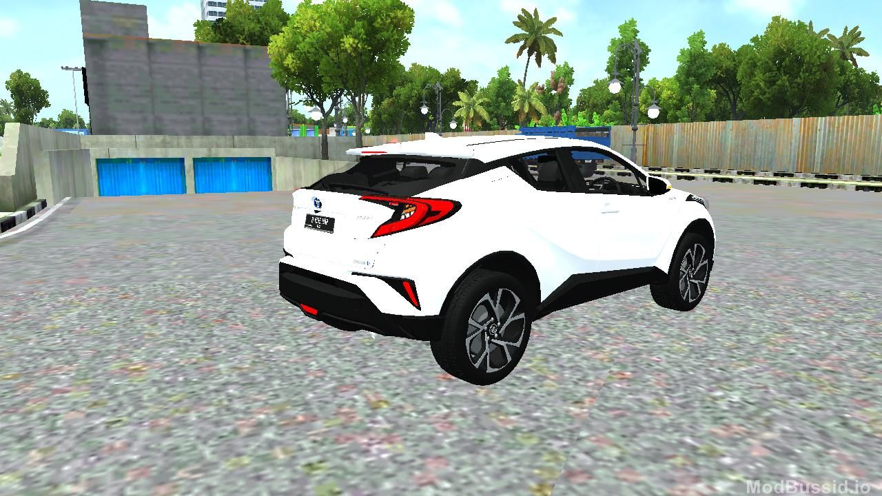Photo of Toyota C-HR 2017 6