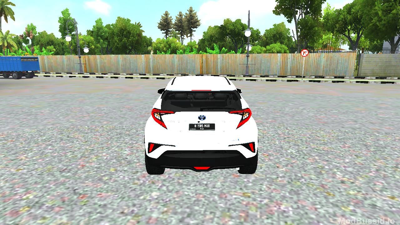 Photo of Toyota C-HR 2017 7