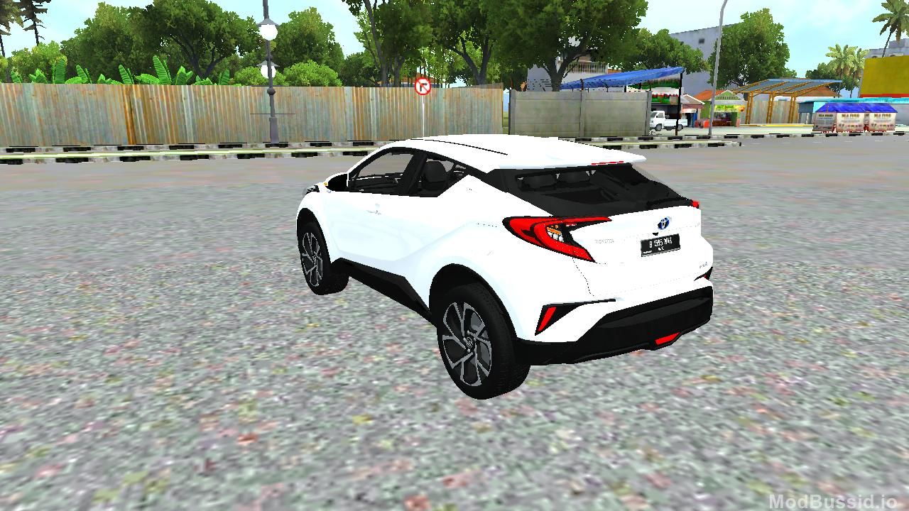 Photo of Toyota C-HR 2017 8
