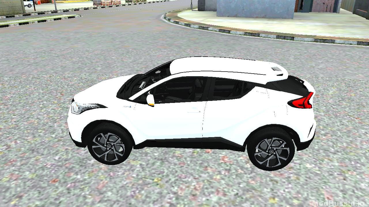 Photo of Toyota C-HR 2017 5