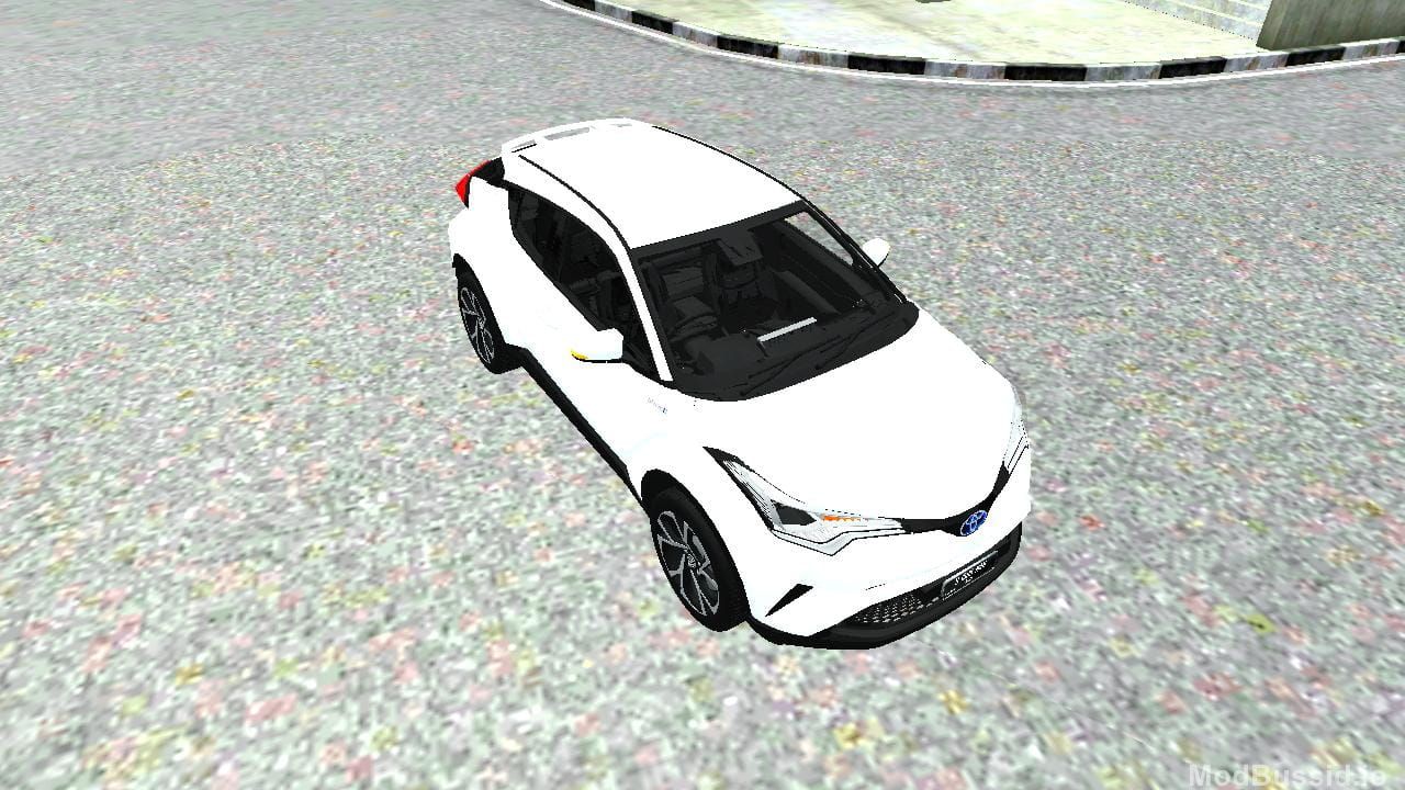 Photo of Toyota C-HR 2017 2