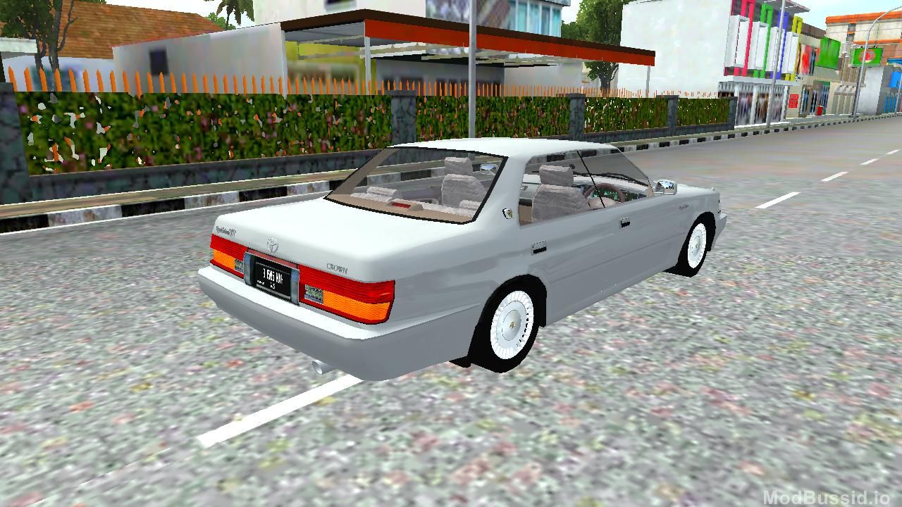 Photo of Toyota Crown RoyalS 5