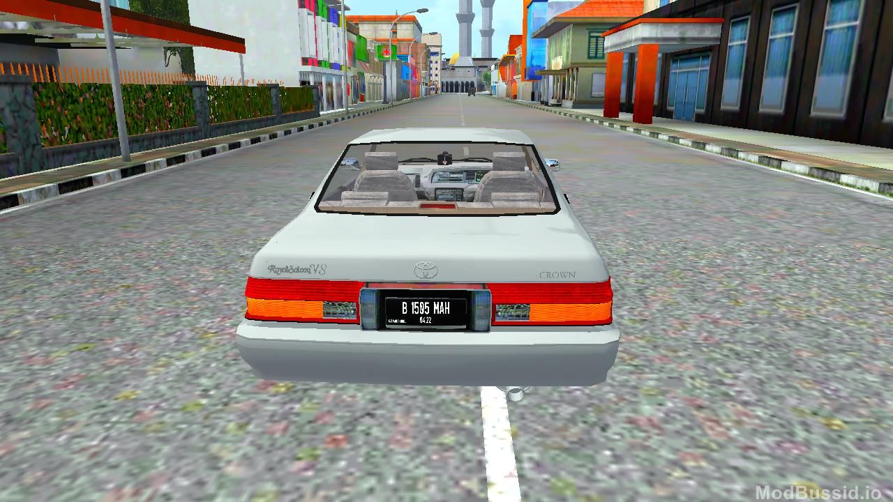 Photo of Toyota Crown RoyalS 6