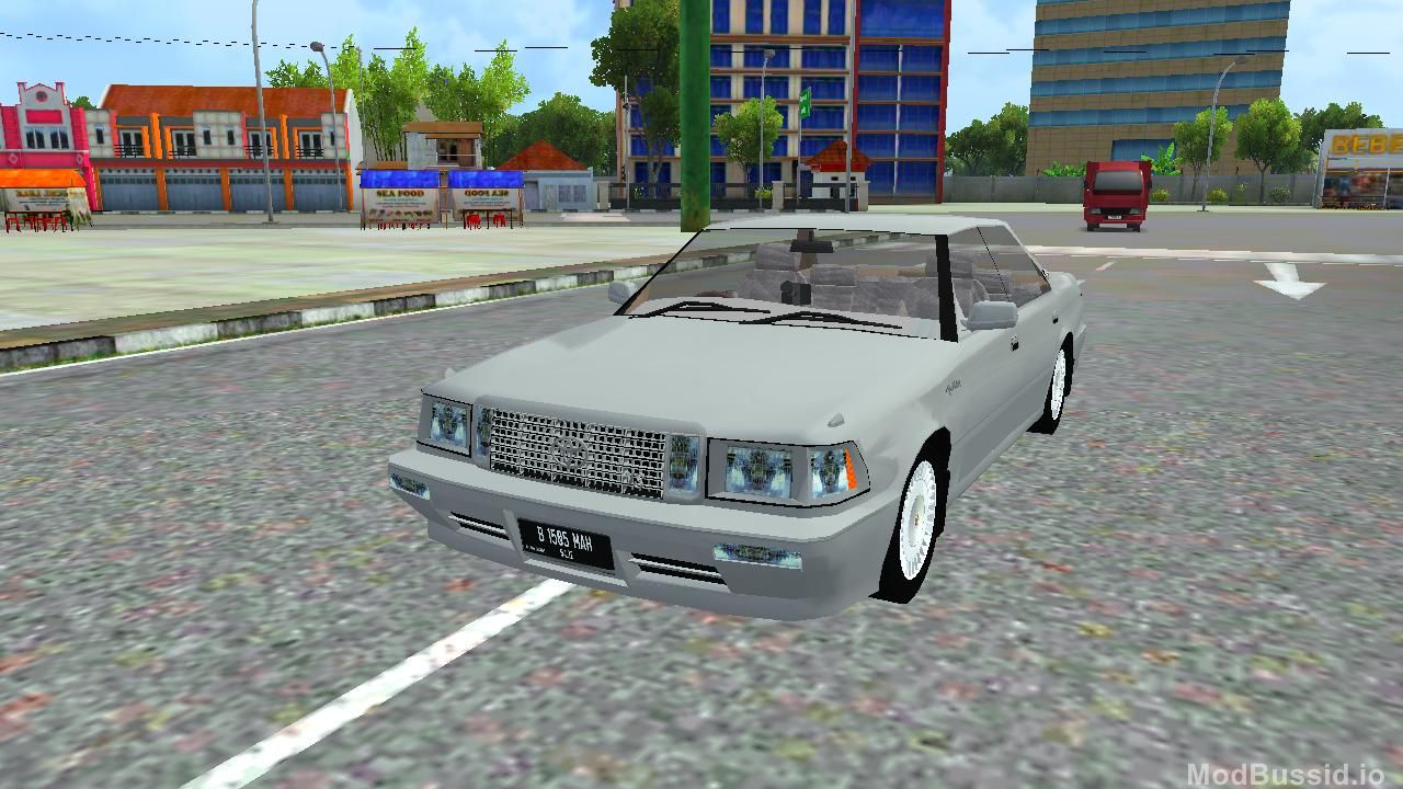 Download Mod Bussid Toyota Crown RoyalS