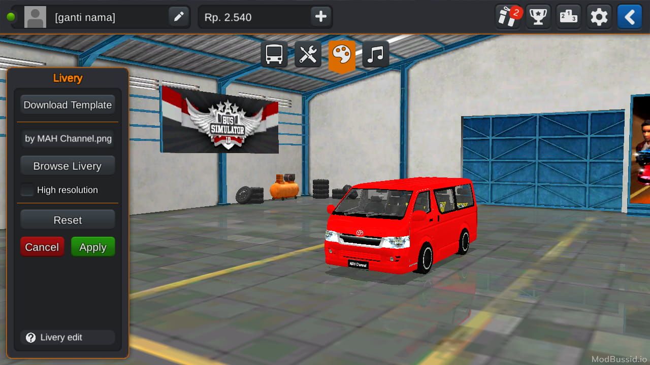 Photo of Toyota Hiace 11