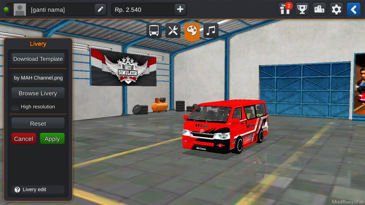Photo of Toyota Hiace 10