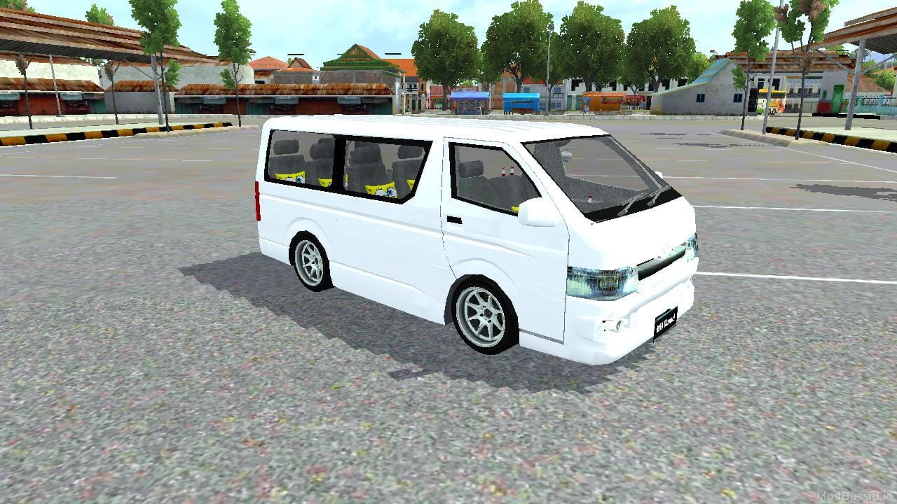 Photo of Toyota Hiace 2