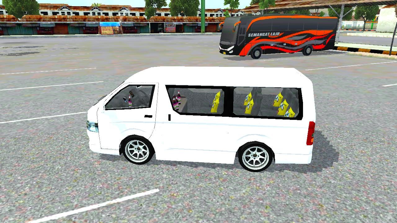 Photo of Toyota Hiace 4