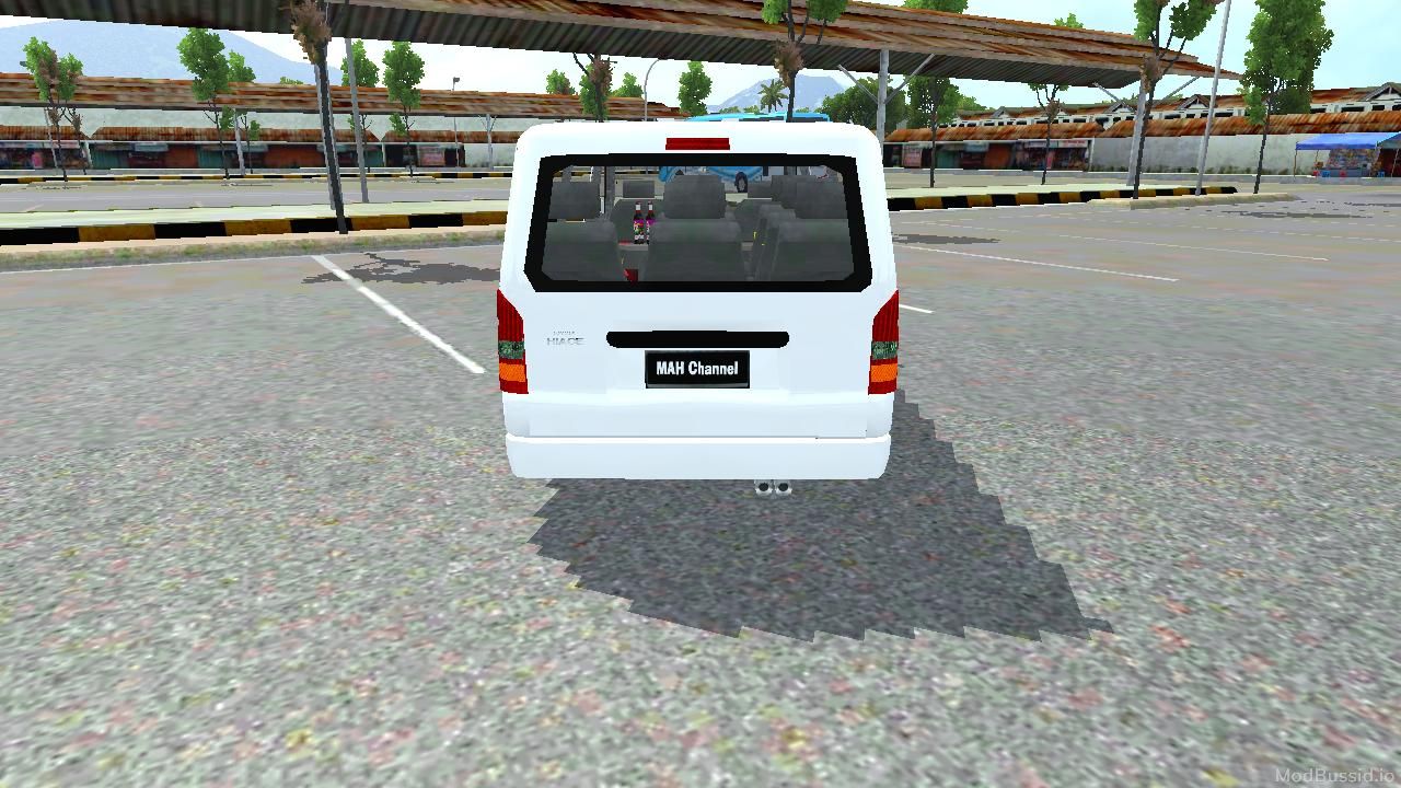 Photo of Toyota Hiace 7
