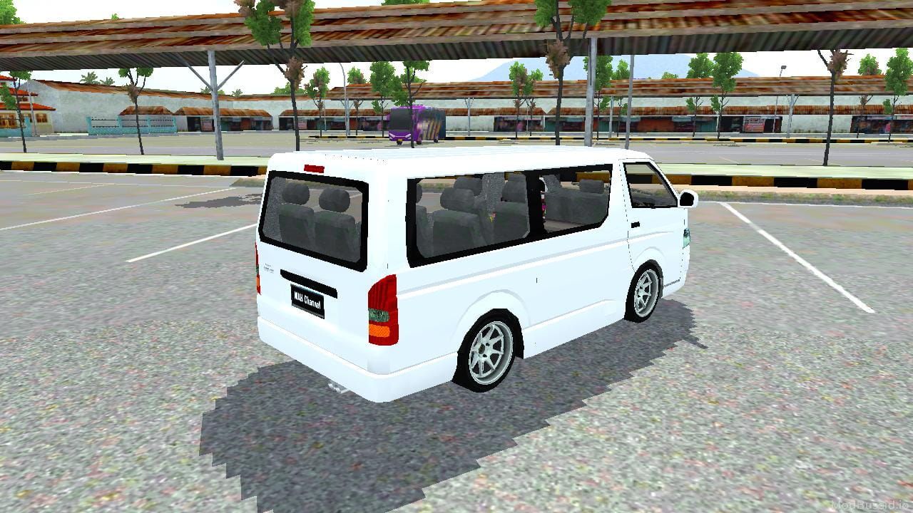 Photo of Toyota Hiace 6