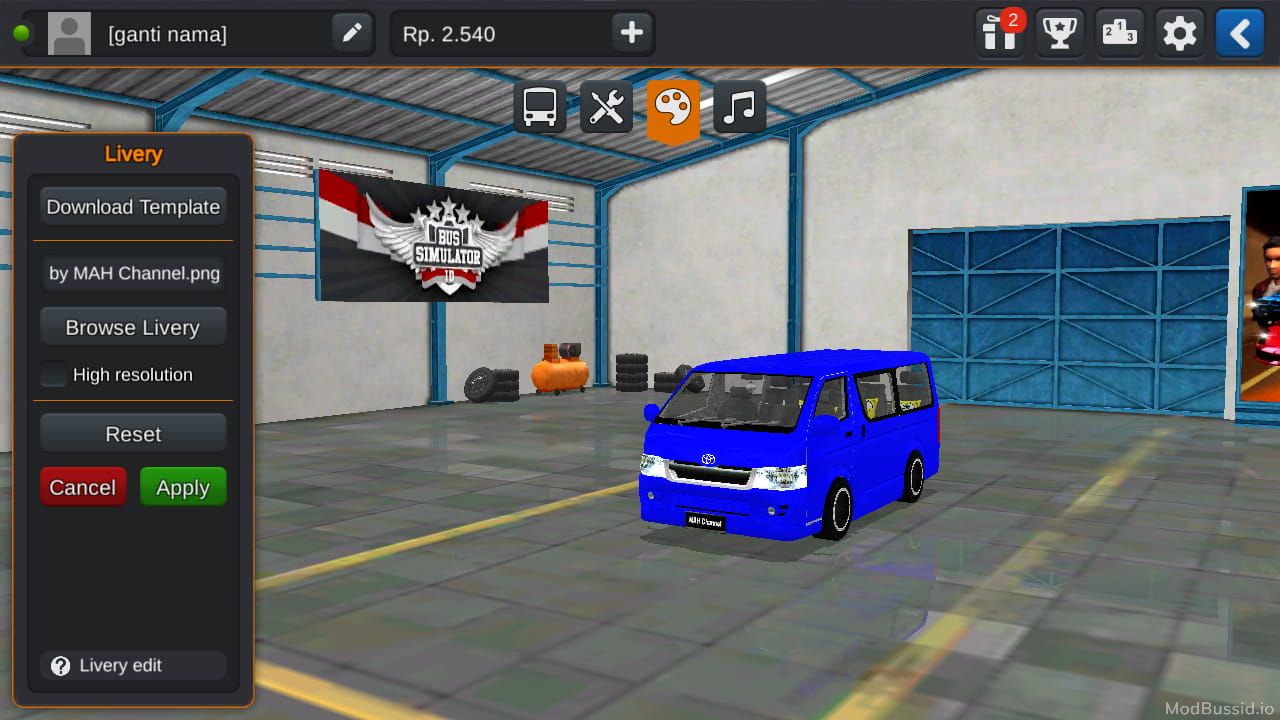Photo of Toyota Hiace 9