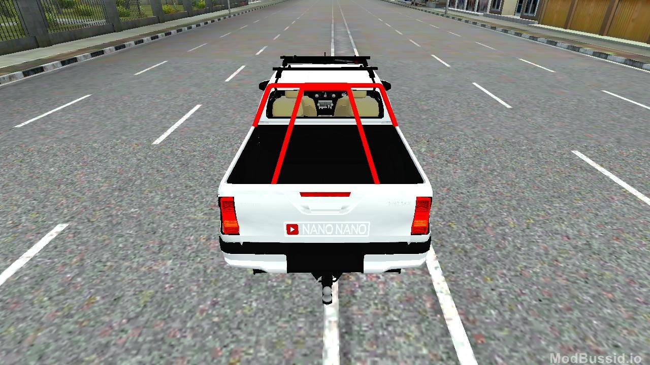 Photo of Toyota Hilux 5