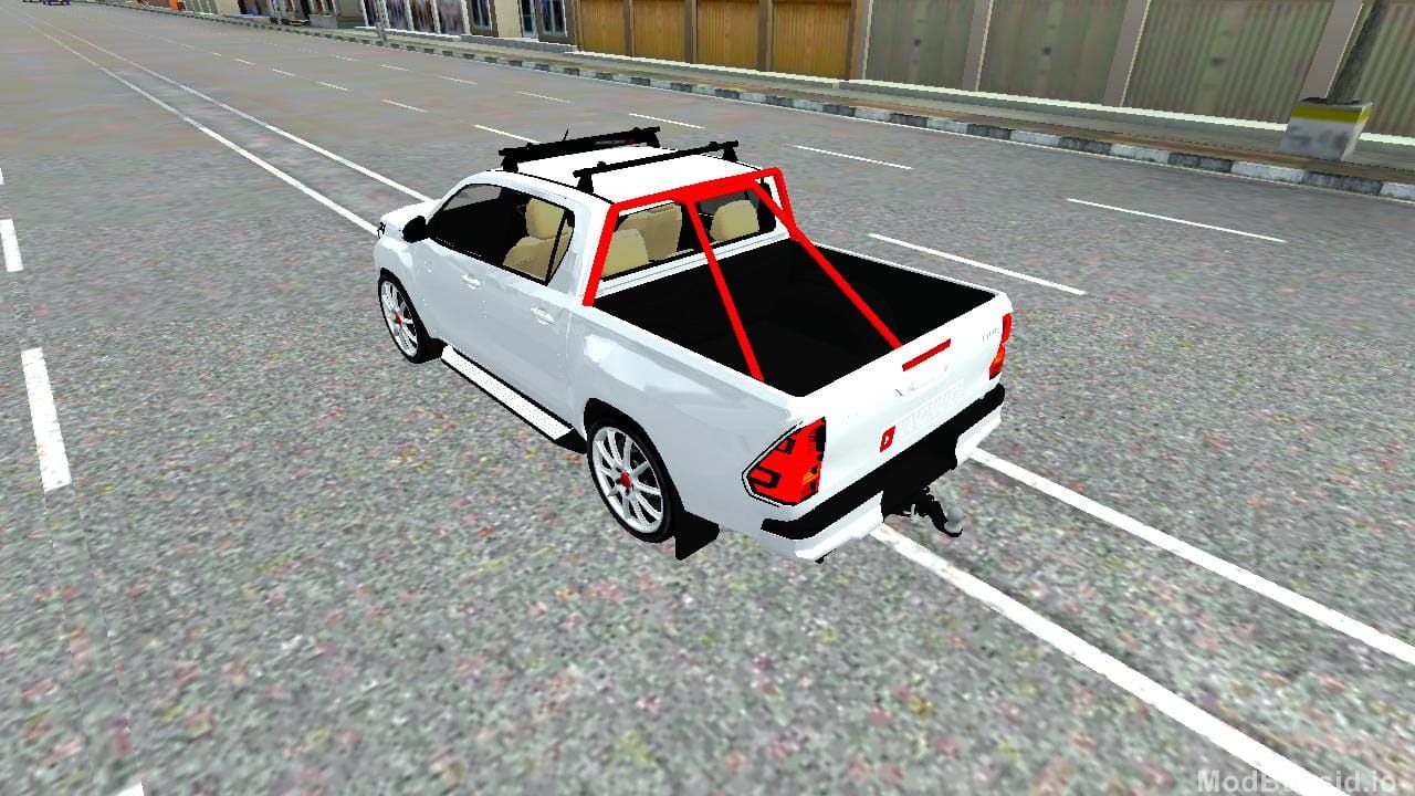Photo of Toyota Hilux 6