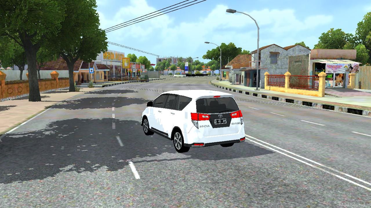 Photo of Toyota Innova Venturer 6
