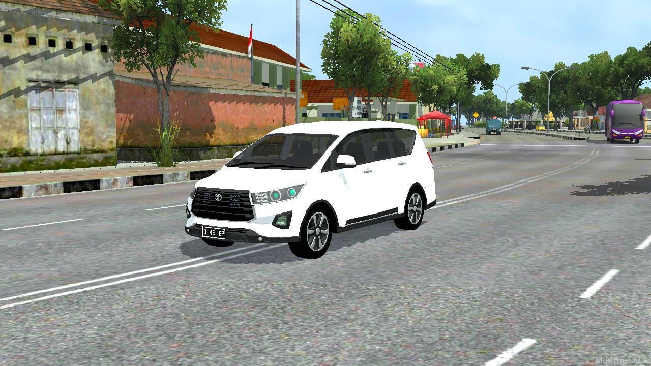 Download Mod Bussid Toyota Innova Venturer