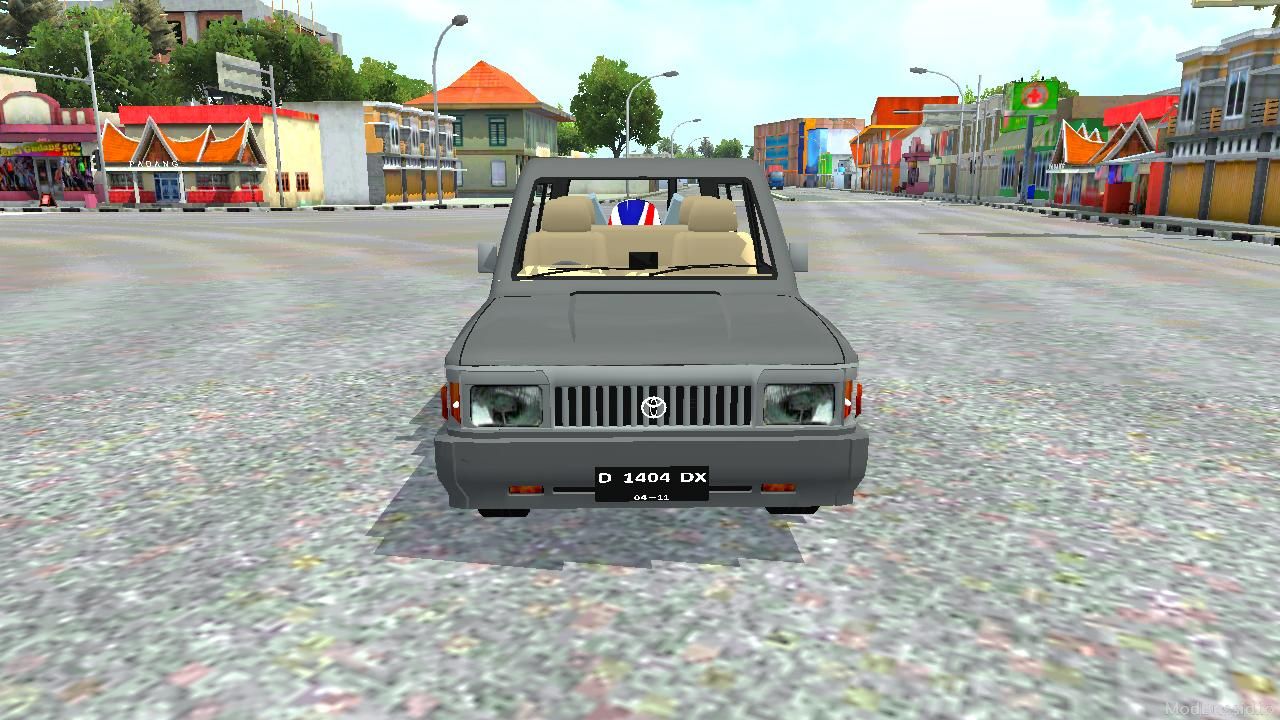 Photo of Toyota Kijang Grand Extra 1