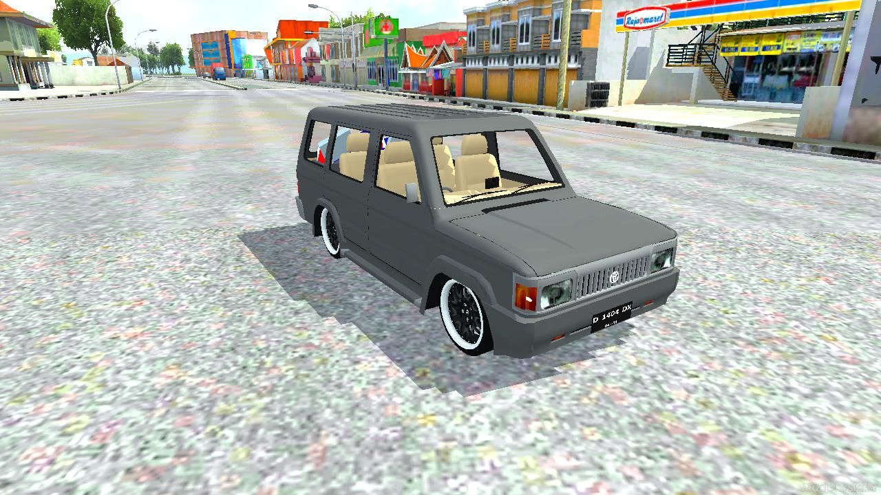 Photo of Toyota Kijang Grand Extra 2