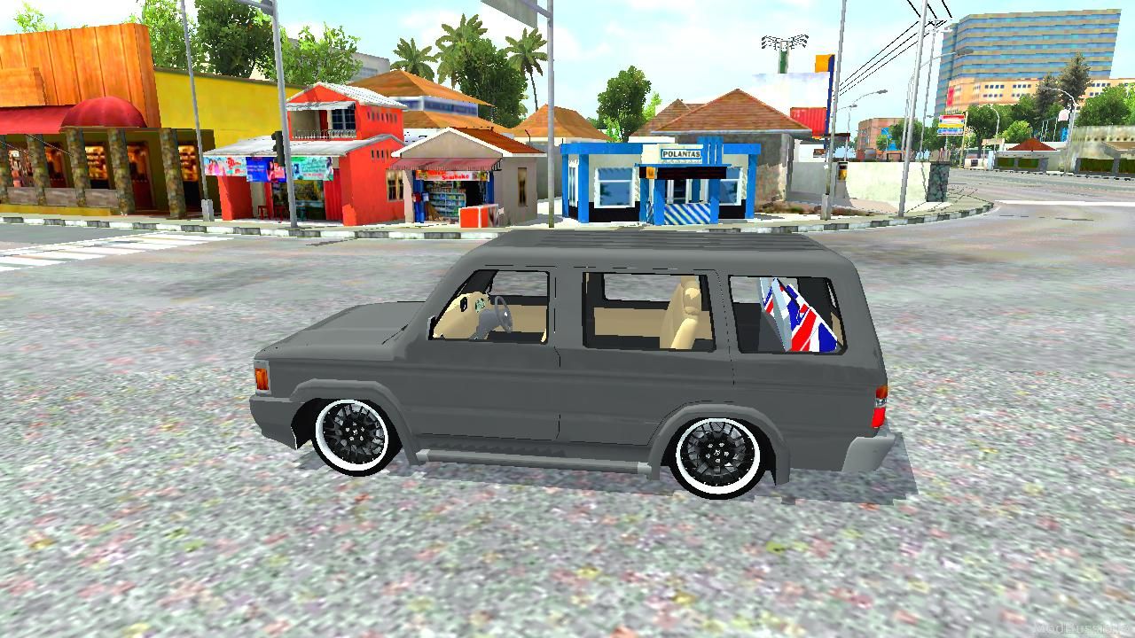 Photo of Toyota Kijang Grand Extra 3