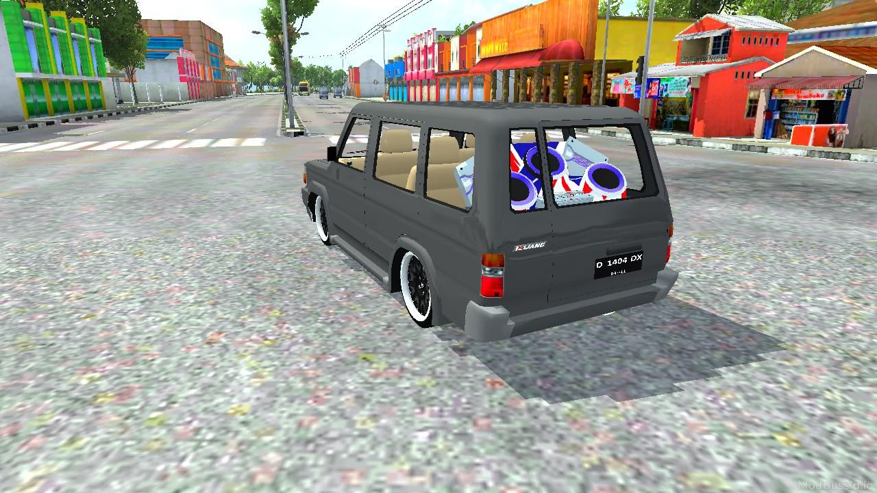 Photo of Toyota Kijang Grand Extra 4