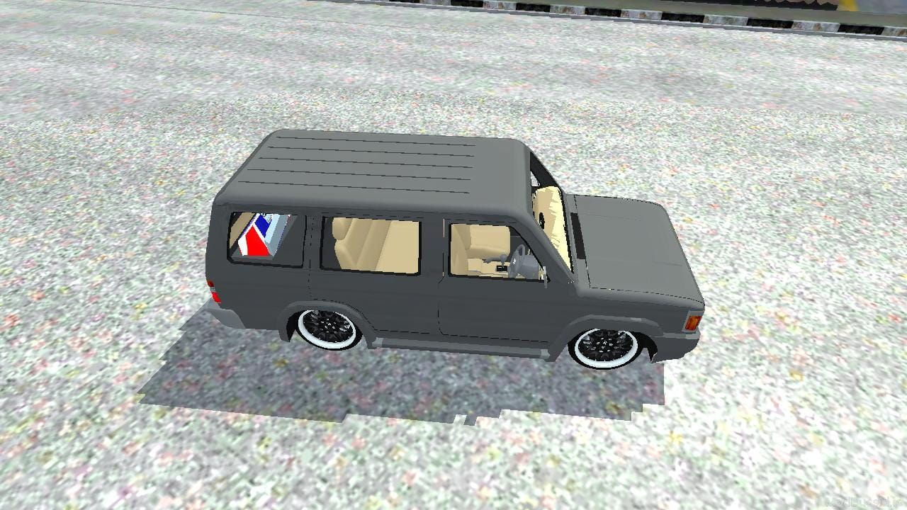 Photo of Toyota Kijang Grand Extra 5