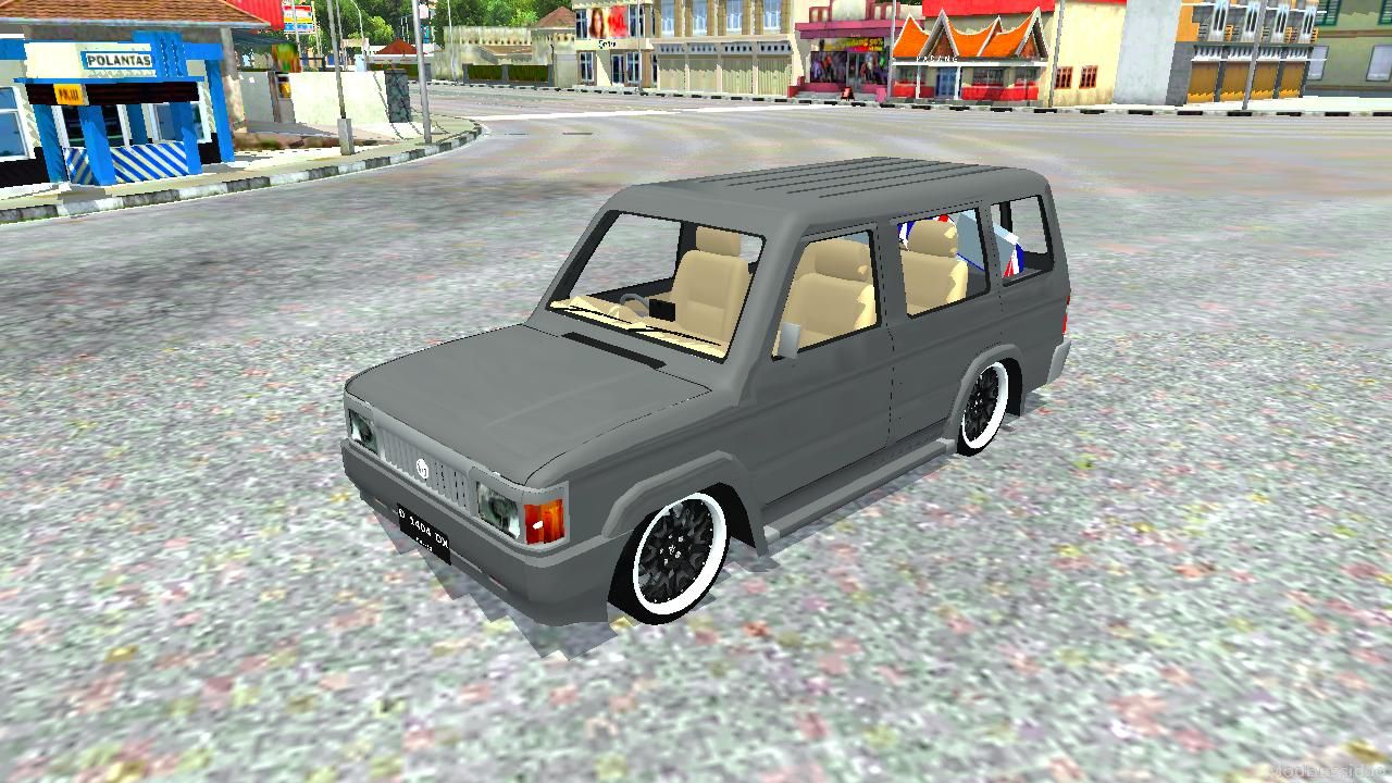 Download Mod Bussid Toyota Kijang Grand Extra