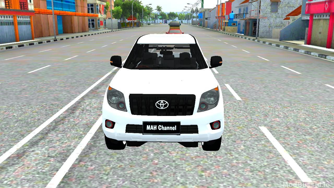 Photo of Toyota Land Cruiser Prado 1