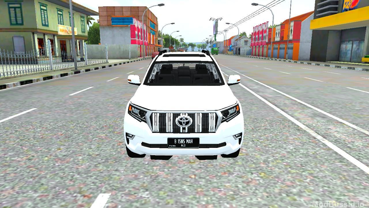 Photo of Toyota LC Prado 2021 1