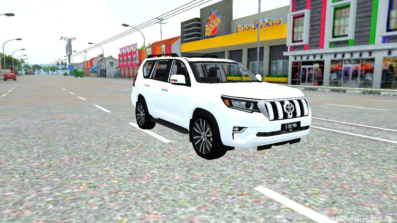 Photo of Toyota LC Prado 2021 3
