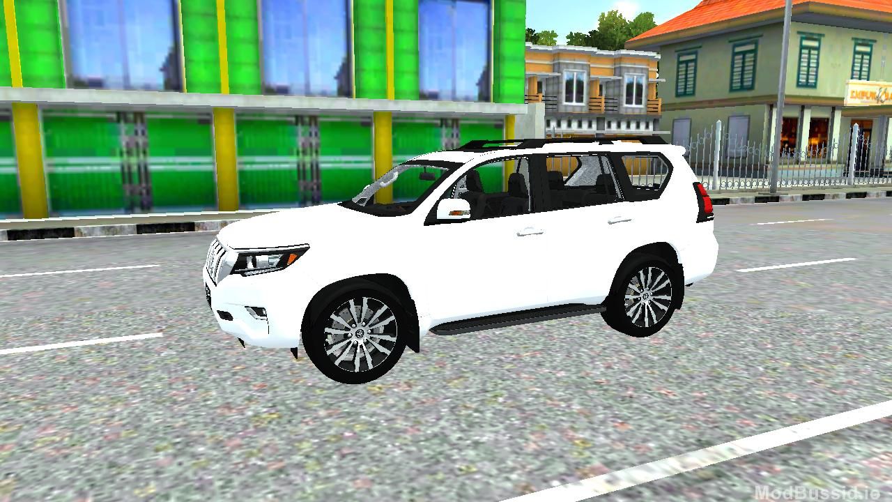 Photo of Toyota LC Prado 2021 2