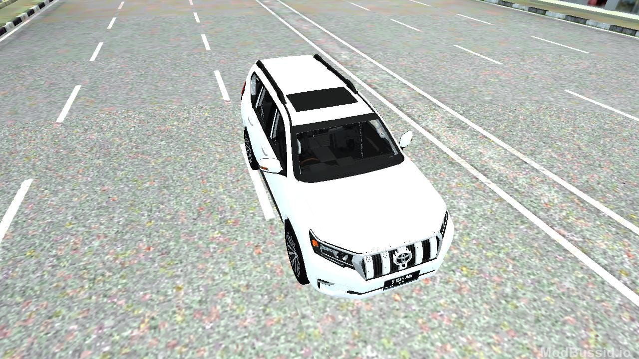 Photo of Toyota LC Prado 2021 5