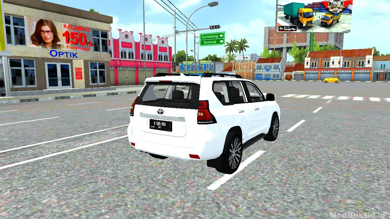 Photo of Toyota LC Prado 2021 6