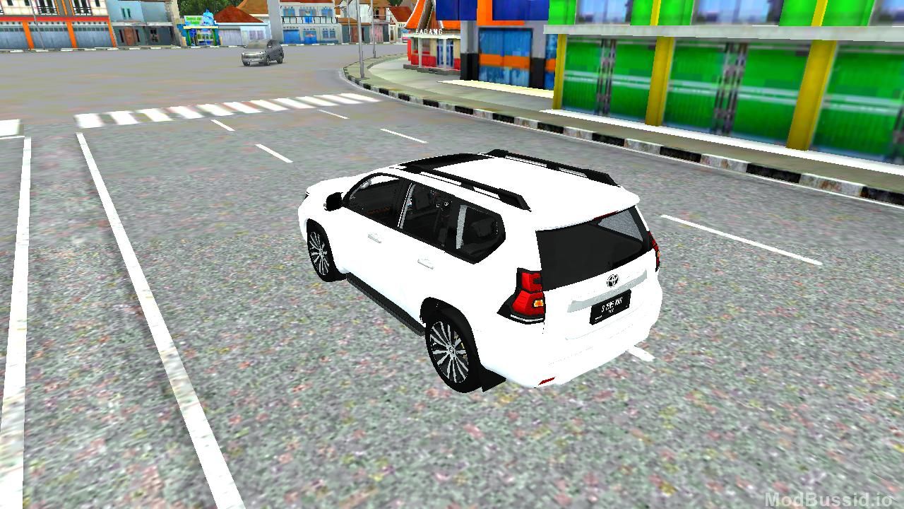 Photo of Toyota LC Prado 2021 4