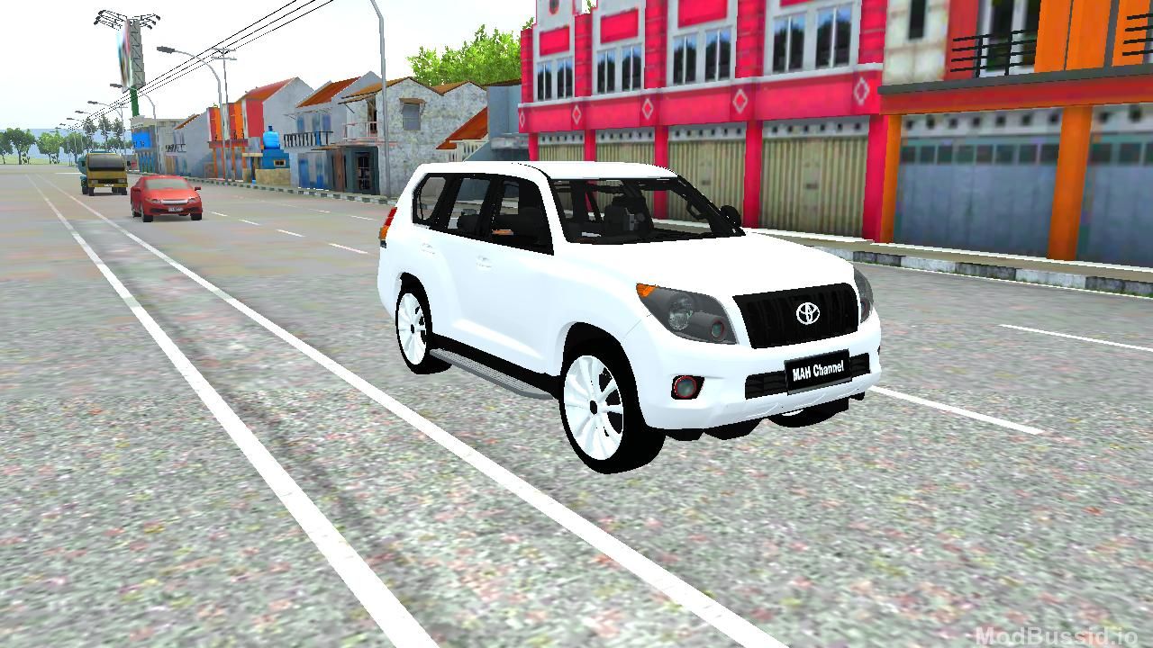 Photo of Toyota Land Cruiser Prado 2