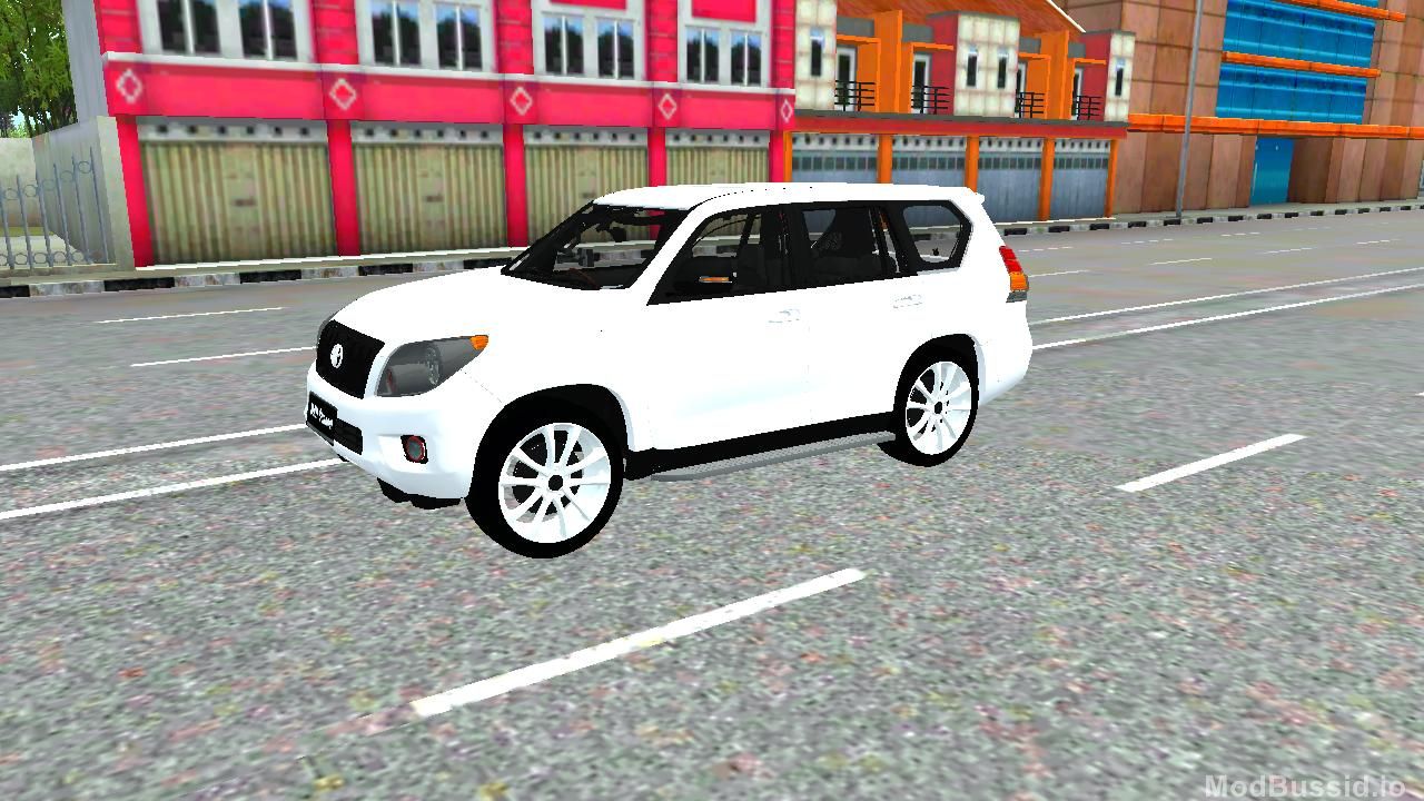 Photo of Toyota Land Cruiser Prado 4