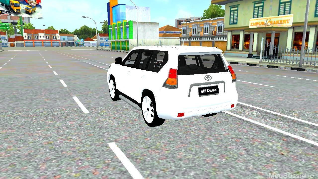 Photo of Toyota Land Cruiser Prado 6