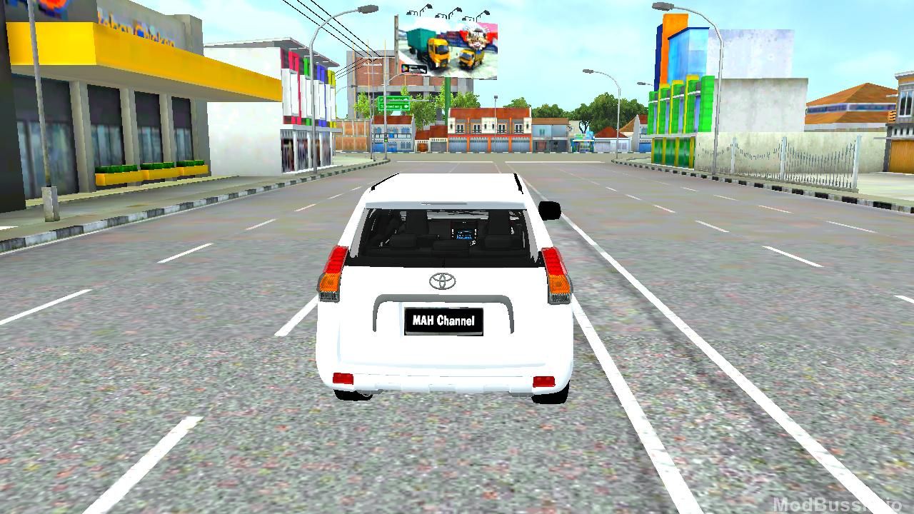 Photo of Toyota Land Cruiser Prado 8