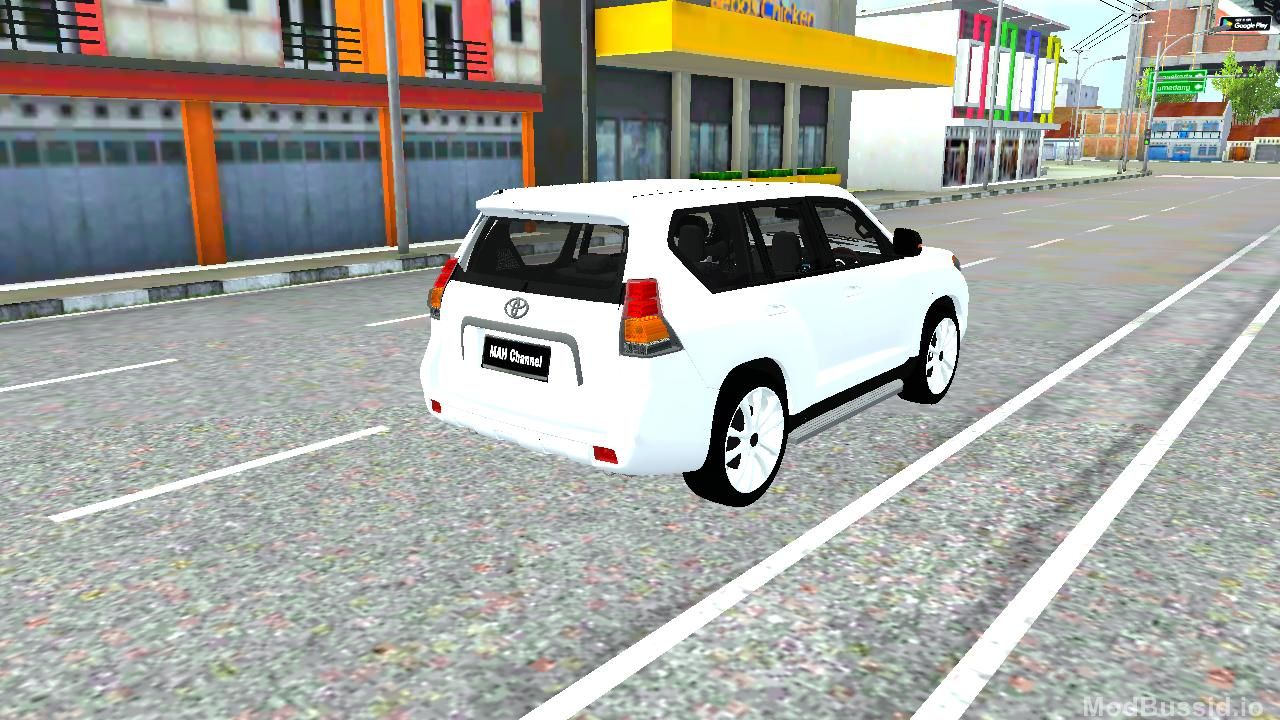Photo of Toyota Land Cruiser Prado 7