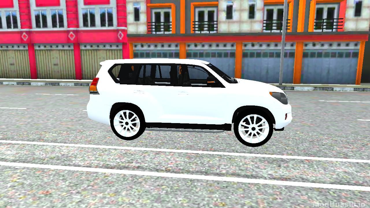 Photo of Toyota Land Cruiser Prado 5