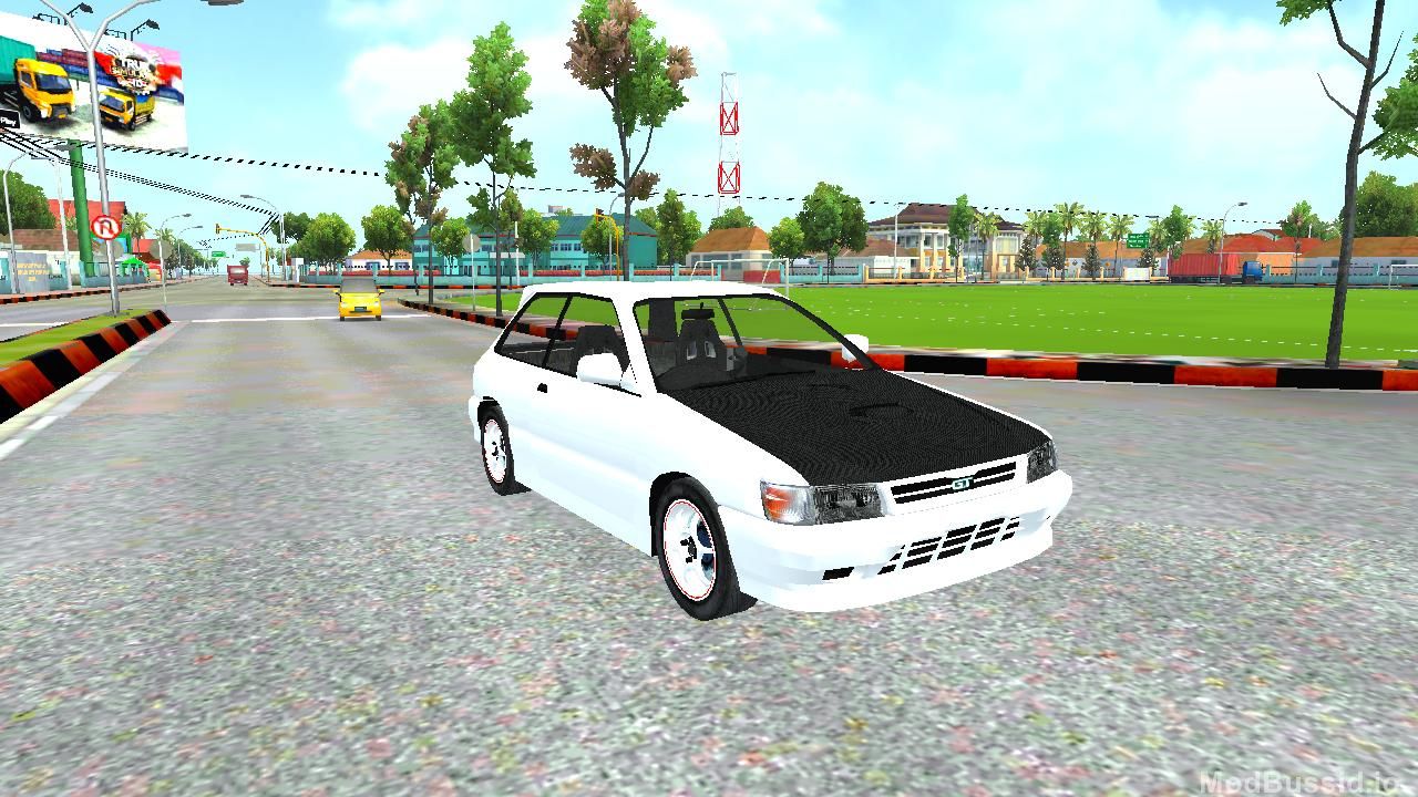 Photo of Toyota Starlet GT Turbo EP82 2