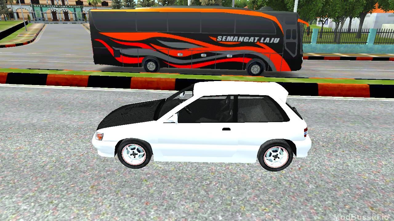 Photo of Toyota Starlet GT Turbo EP82 4