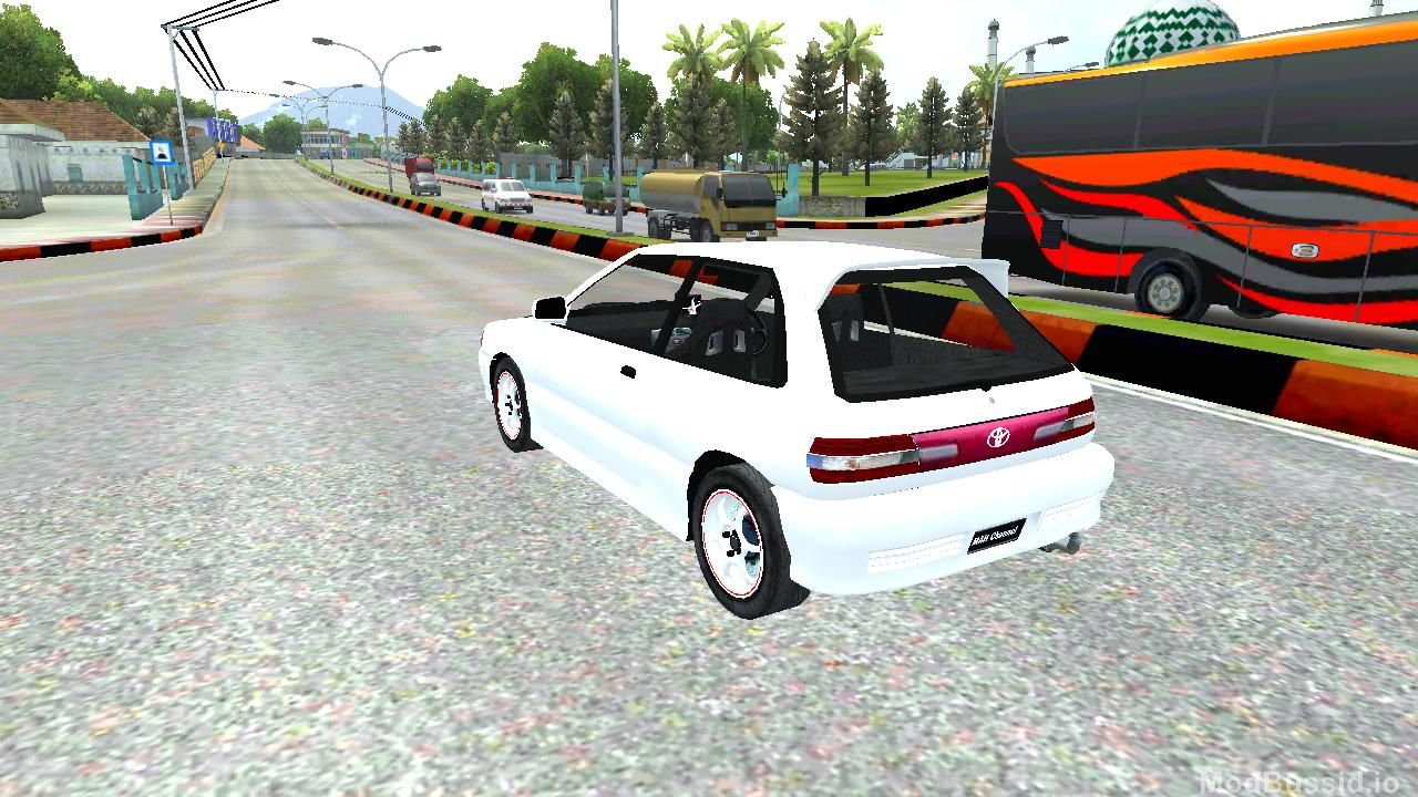 Photo of Toyota Starlet GT Turbo EP82 6