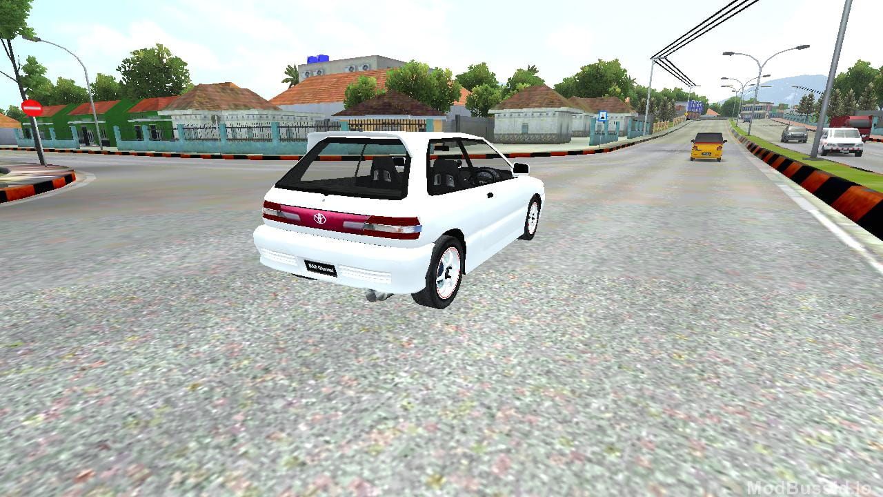 Photo of Toyota Starlet GT Turbo EP82 7