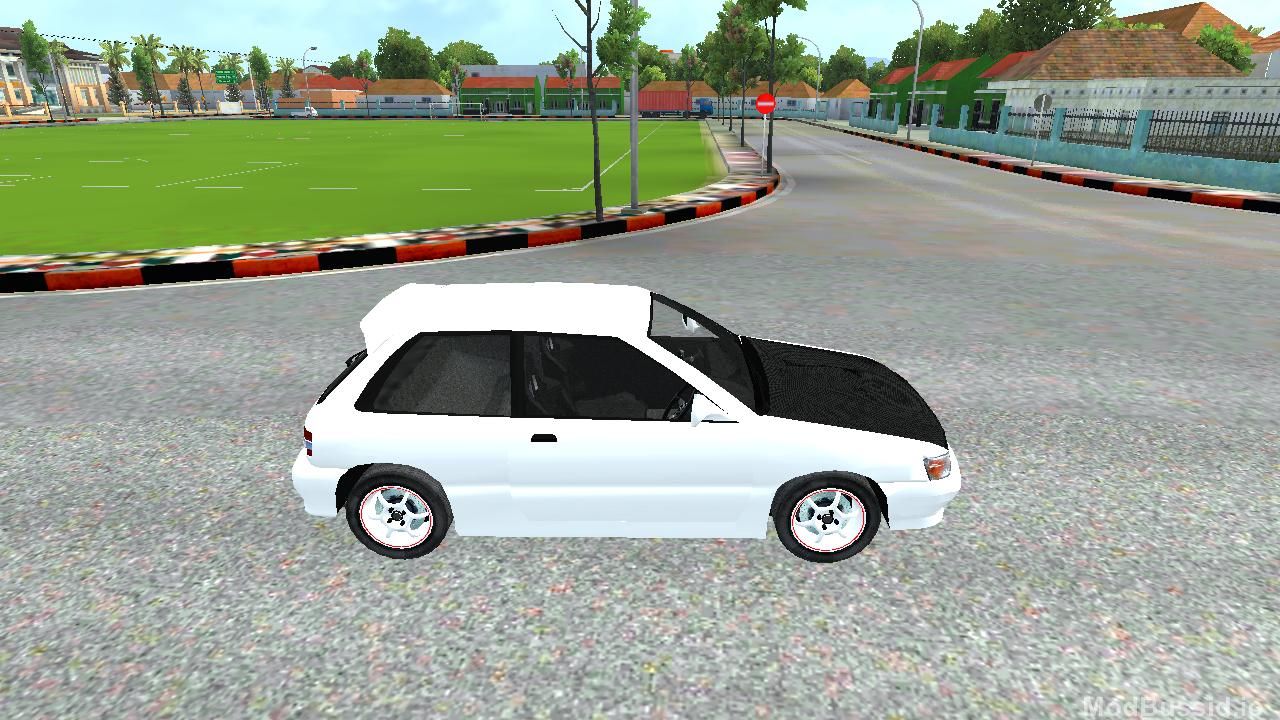 Photo of Toyota Starlet GT Turbo EP82 3