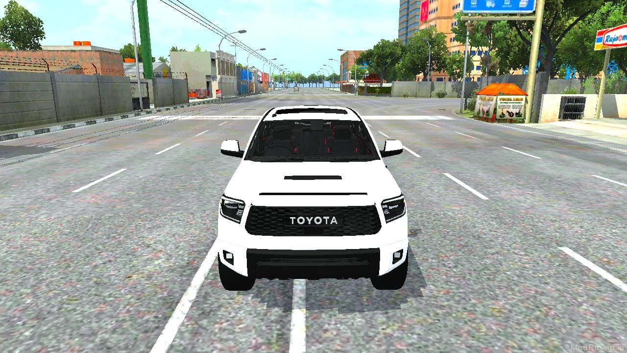 Photo of Toyota Tundra TRD Pro 1