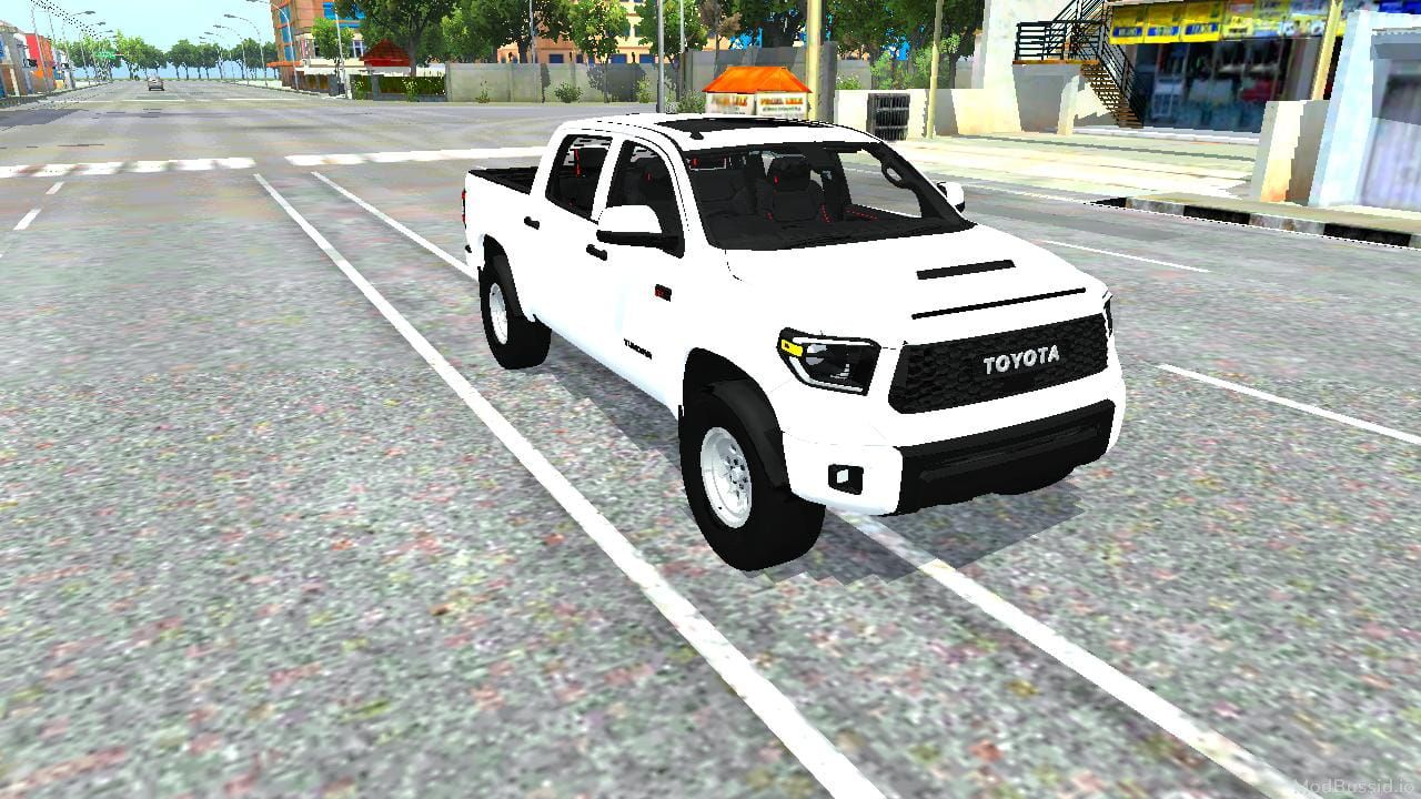 Photo of Toyota Tundra TRD Pro 2