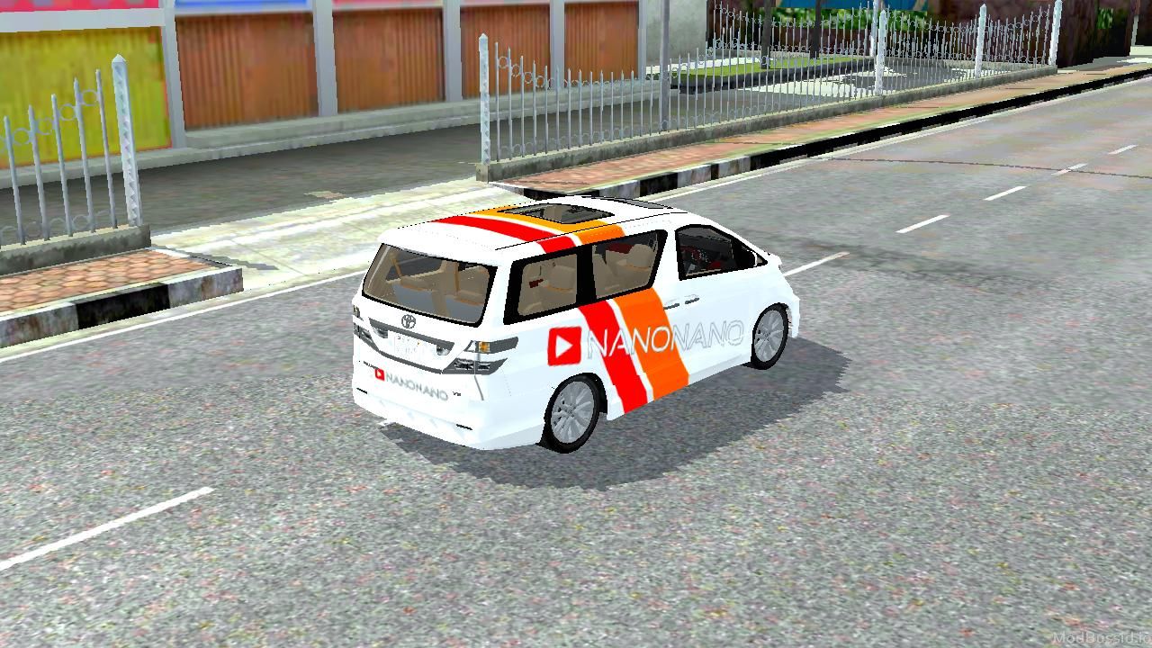 Photo of Toyota Vellfire 4