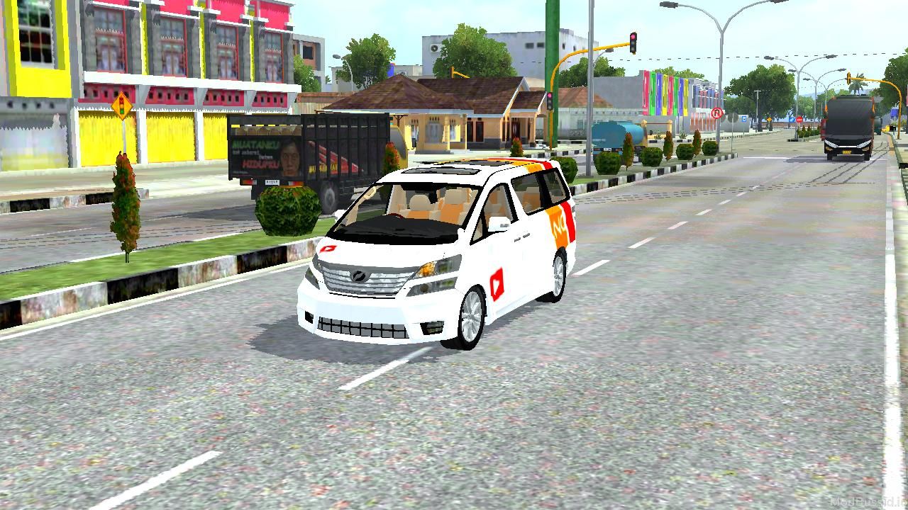 Download Mod Bussid Toyota Vellfire
